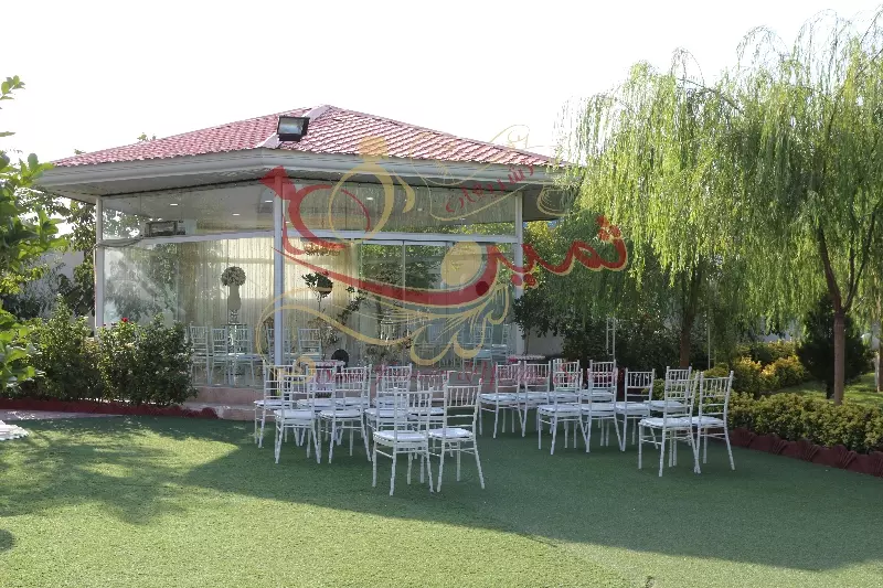 باغ عروسی خوبان — تصویر 15