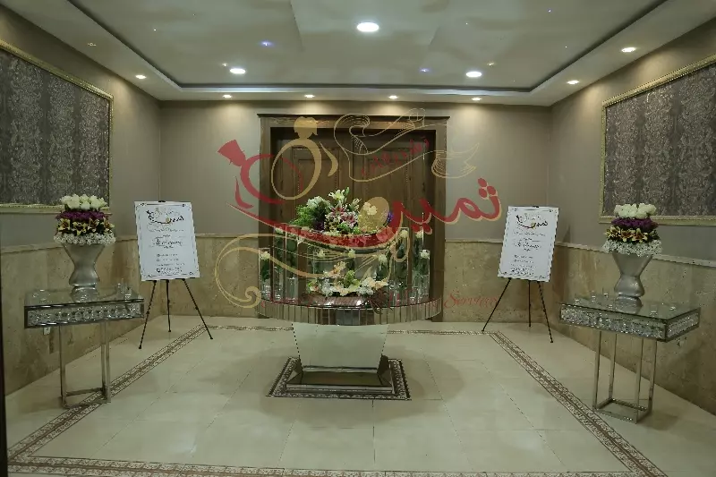 باغ عروسی روما