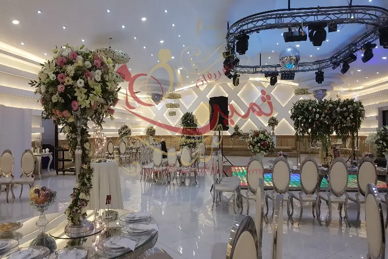 باغ عروسی نارسیس — تصویر 5