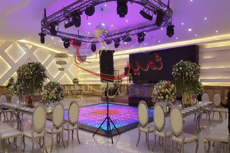 باغ عروسی نارسیس — تصویر 13