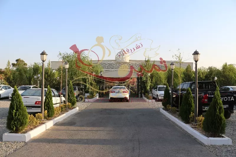 باغ عروسی خوبان — تصویر 19