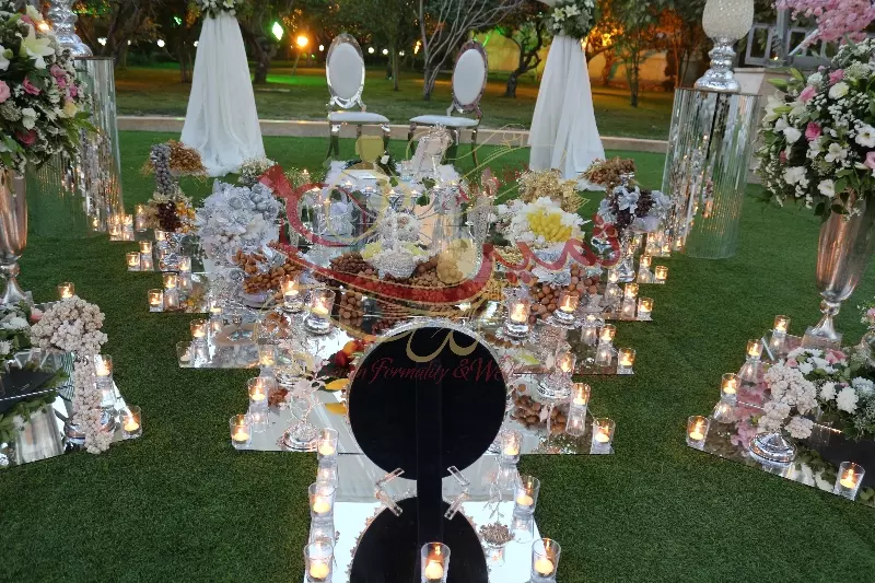 باغ عروسی باران — تصویر 31