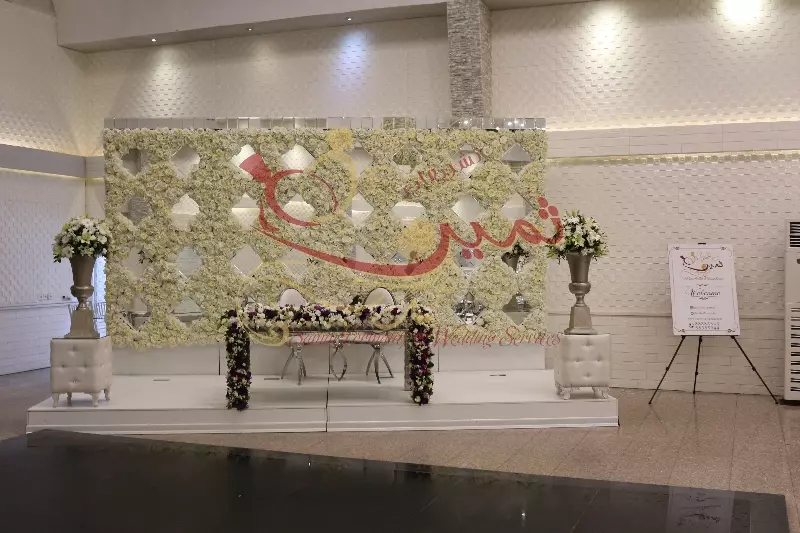 باغ عروسی فرمانیه — تصویر 12