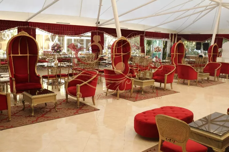 باغ عروسی سعادت — تصویر 22