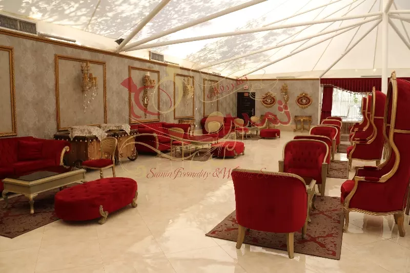 باغ عروسی سعادت — تصویر 30