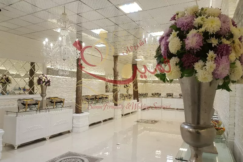 باغ عروسی فرمانیه — تصویر 4
