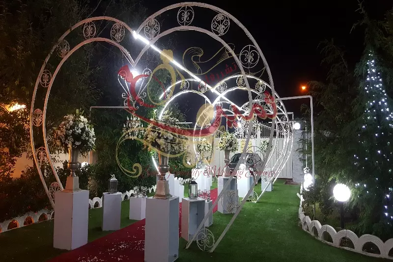 باغ عروسی ونوس — تصویر 7