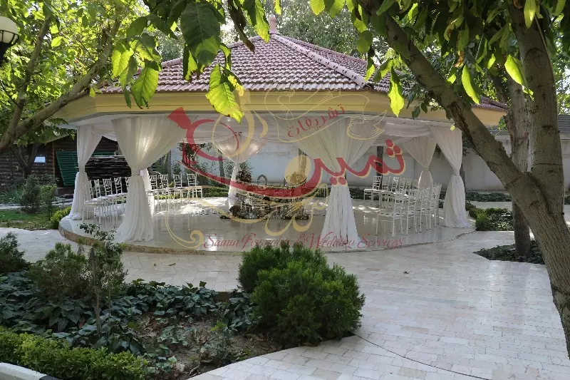 باغ عروسی سعادت — تصویر 10