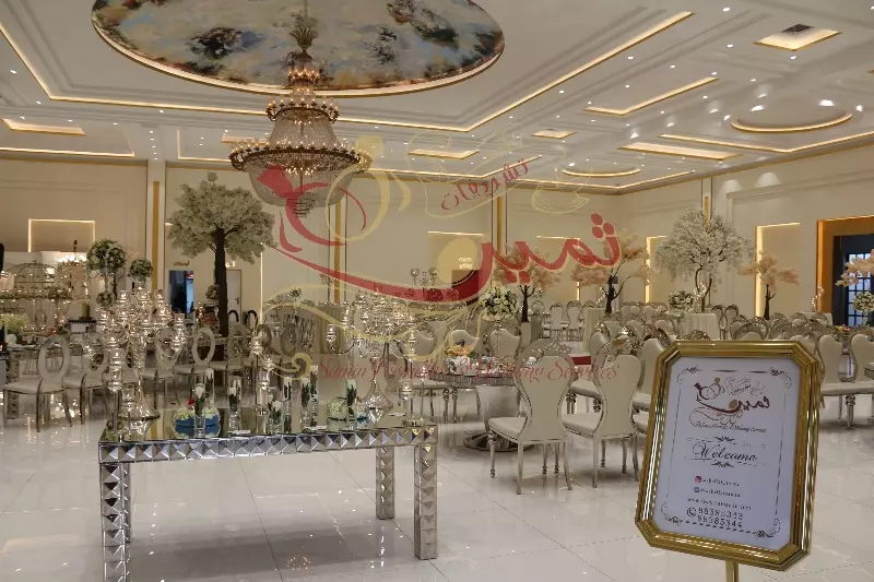 باغ عروسی سعادت — تصویر 23