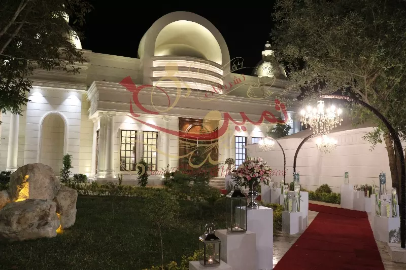 باغ عروسی سعادت — تصویر 33
