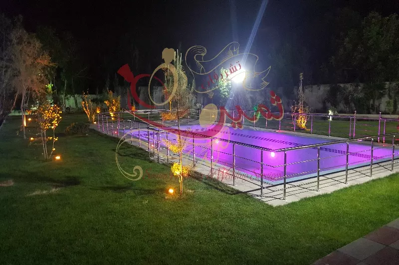 باغ عروسی ملورین — تصویر 20
