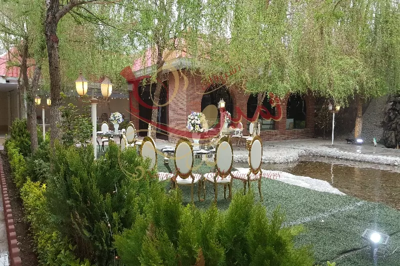 باغ عروسی نارسیس — تصویر 16