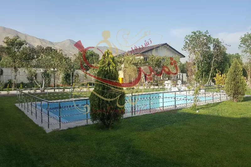 باغ عروسی ملورین — تصویر 19