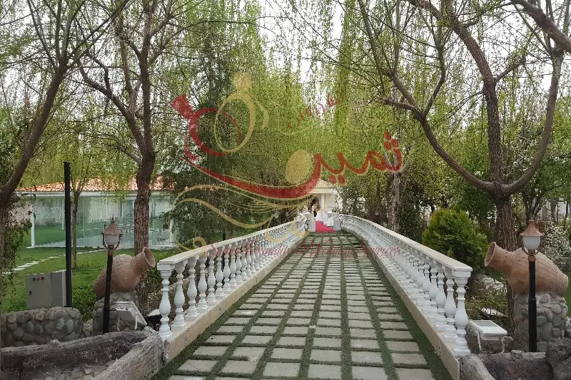 باغ عروسی نارسیس — تصویر 14