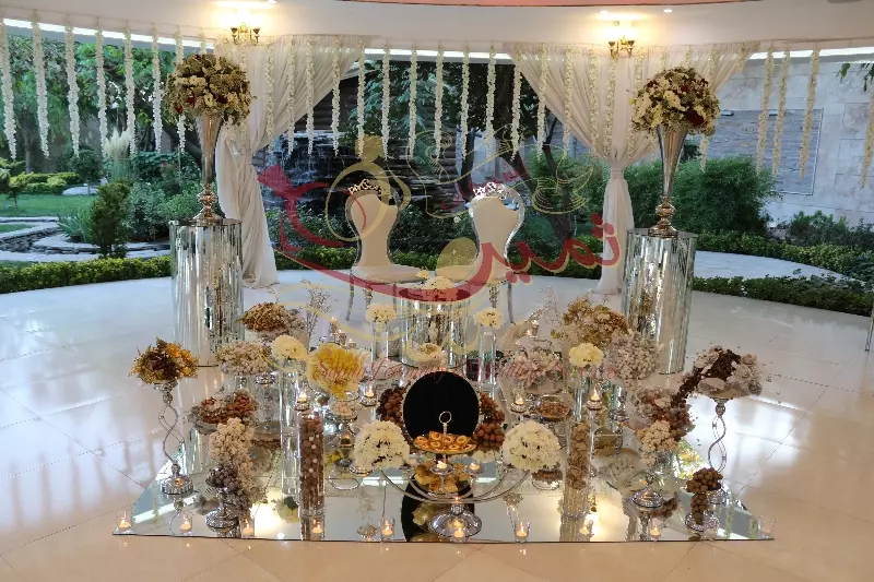 باغ عروسی سعادت — تصویر 35