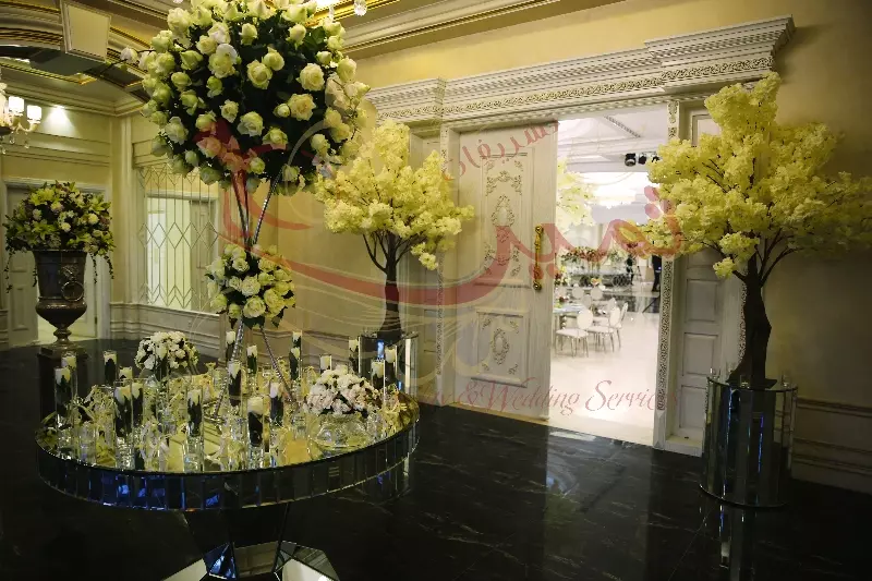 باغ عروسی عمارت — تصویر 22