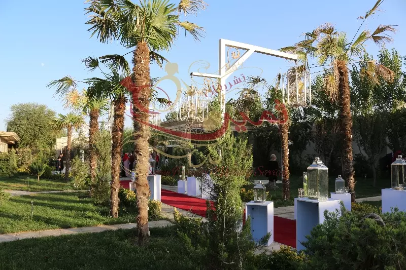باغ عروسی یسنا — تصویر 8