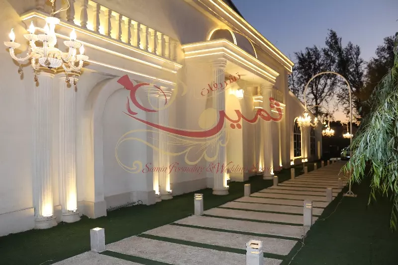 باغ عروسی ویان — تصویر 24