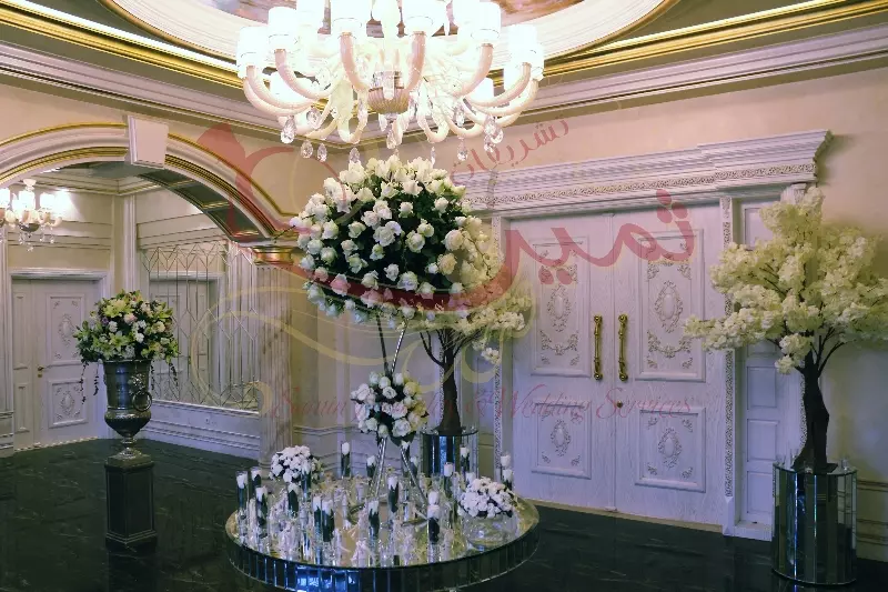 باغ عروسی عمارت — تصویر 5