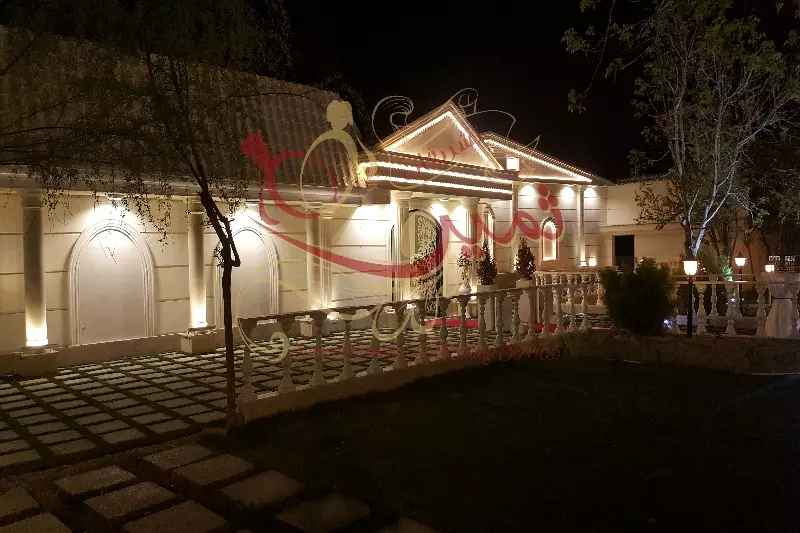 باغ عروسی نارسیس — تصویر 3
