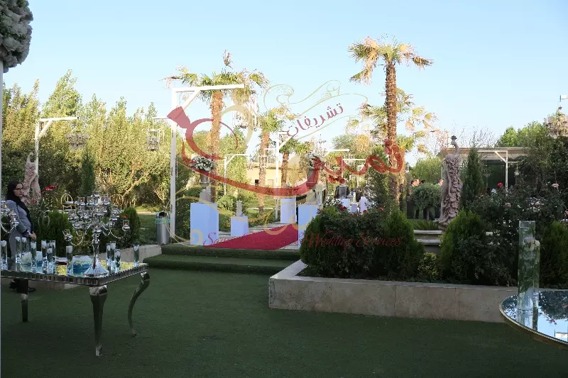 باغ عروسی یسنا — تصویر 4