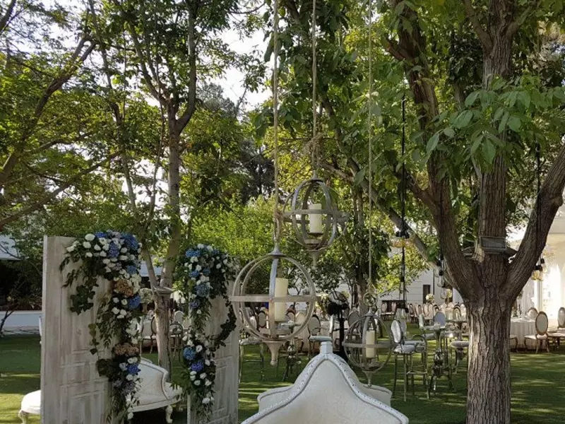 باغ عروسی ملک — تصویر 12