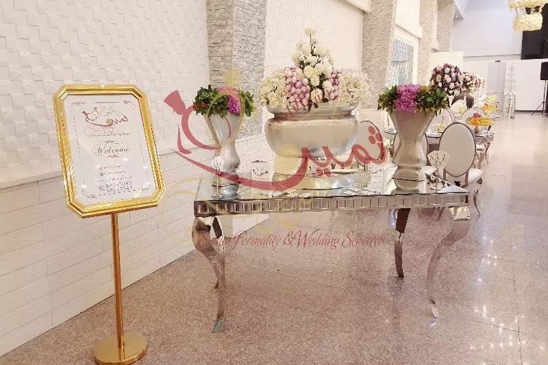باغ عروسی فرمانیه — تصویر 19