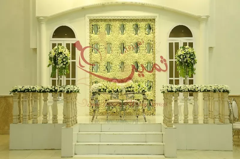 باغ عروسی روما — تصویر 3
