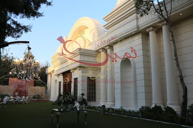 باغ عروسی سعادت — تصویر 32