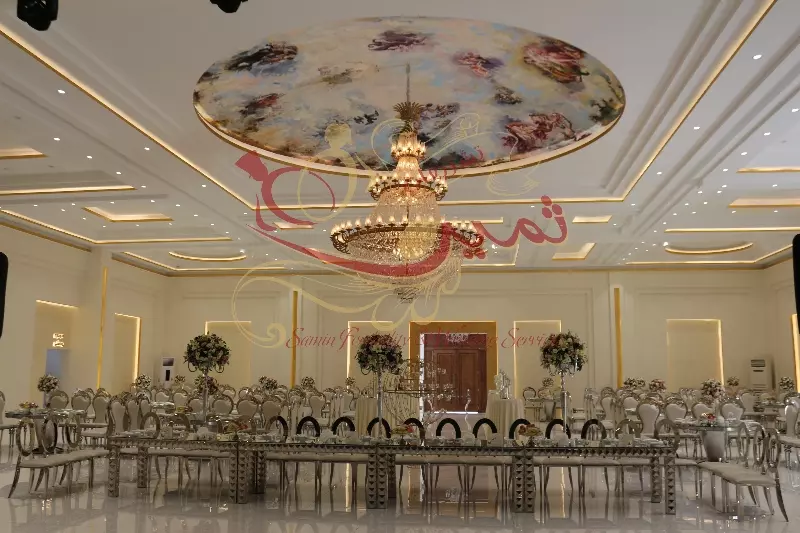 باغ عروسی سعادت — تصویر 27