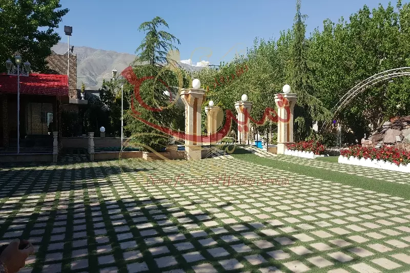 باغ عروسی آرشام — تصویر 9