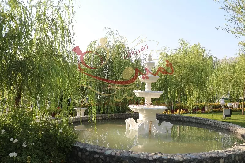 باغ عروسی خوبان — تصویر 10