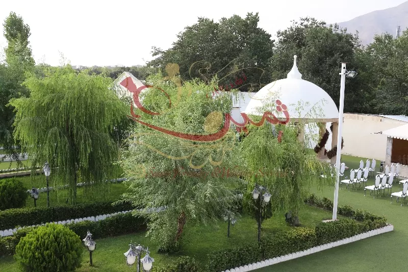 باغ عروسی پرنیان — تصویر 18