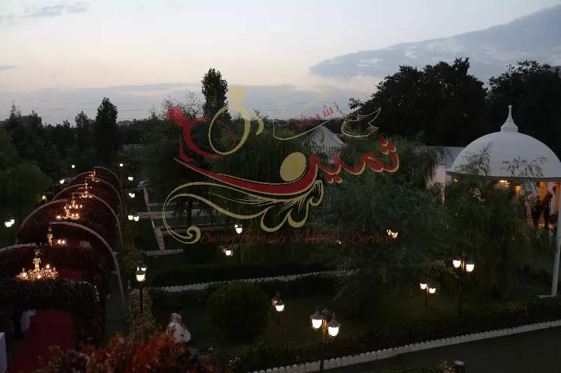 باغ عروسی پرنیان — تصویر 25