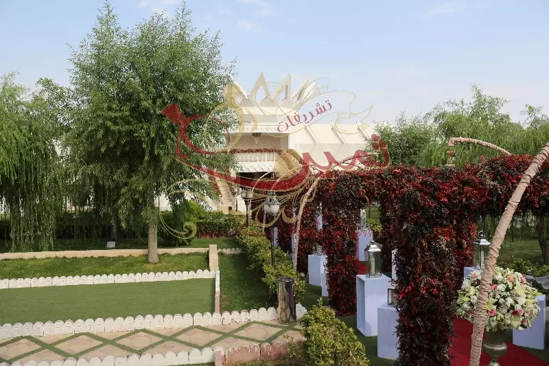 باغ عروسی پرنیان — تصویر 23