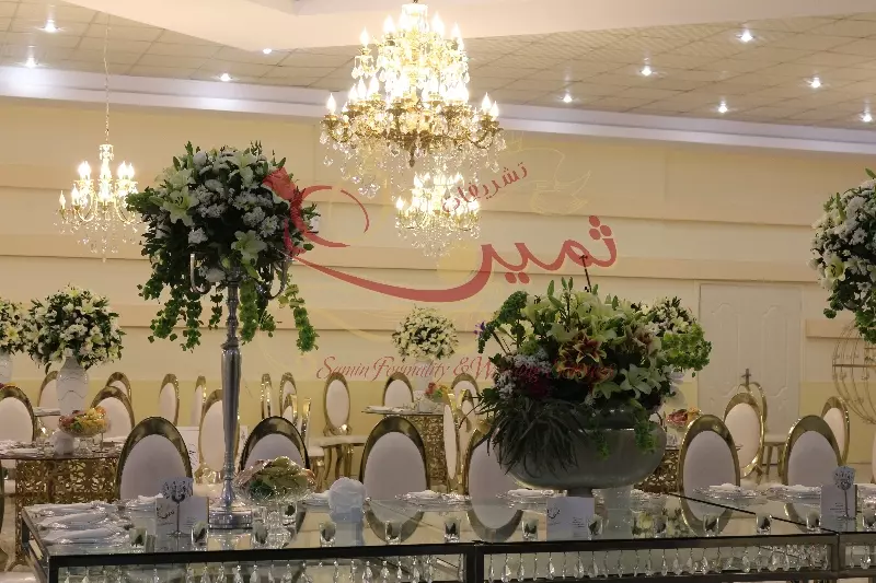 باغ عروسی ونوس — تصویر 2