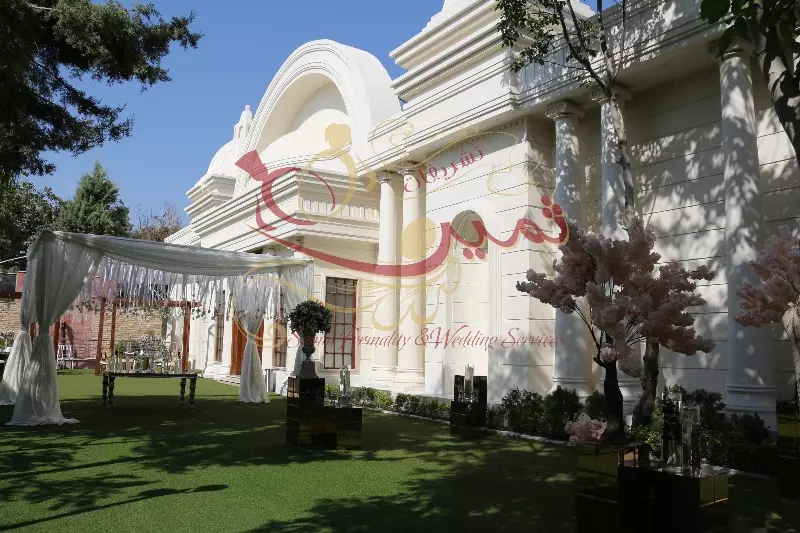 باغ عروسی سعادت — تصویر 6