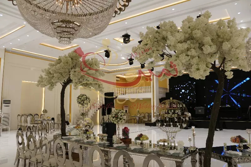 باغ عروسی سعادت — تصویر 2