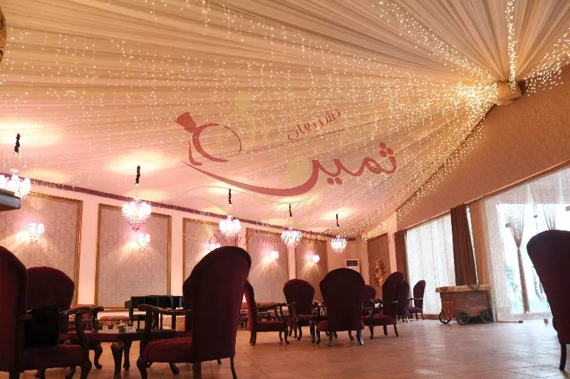 باغ عروسی سفید — تصویر 6