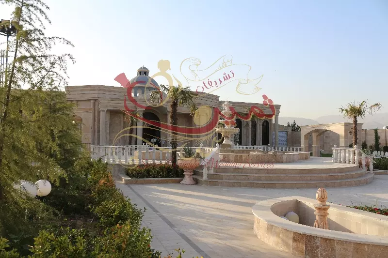 باغ عروسی فدک — تصویر 6