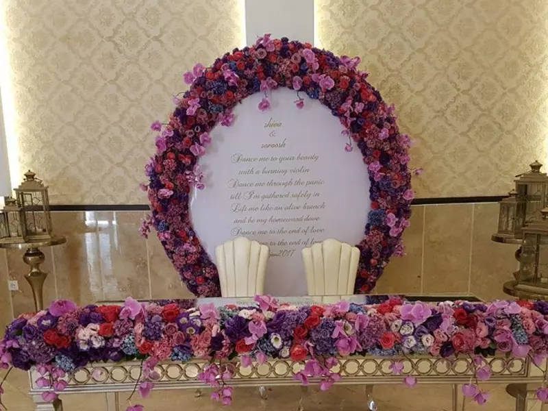 باغ عروسی ملک — تصویر 7