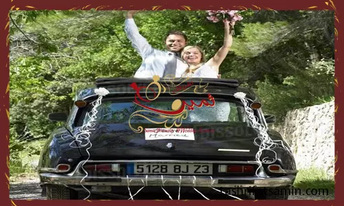اجاره ماشین عروس