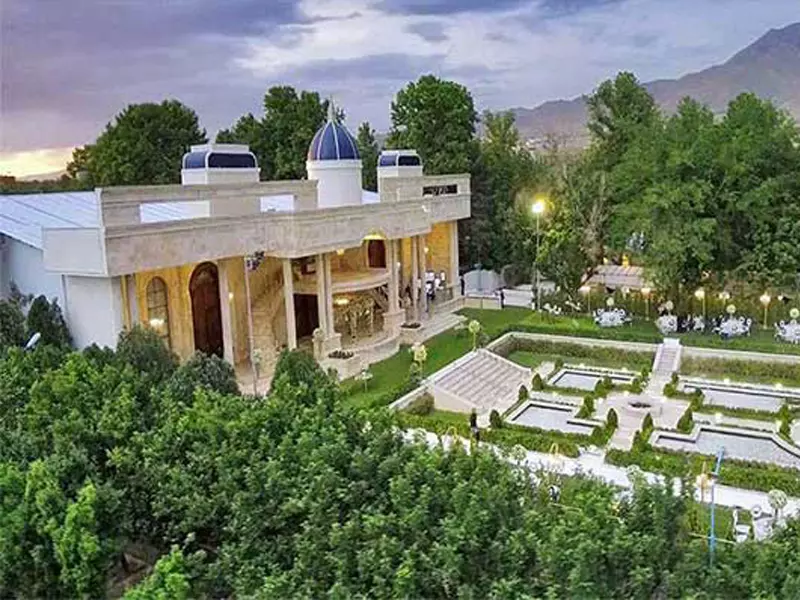 باغ عروسی 21 — تصویر 1