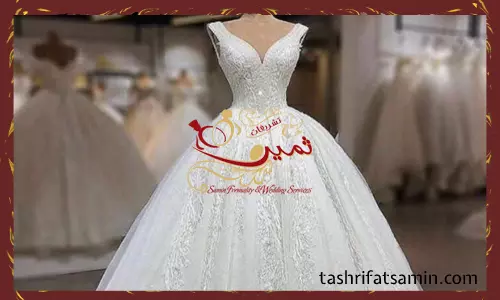 لباس عروس 2022