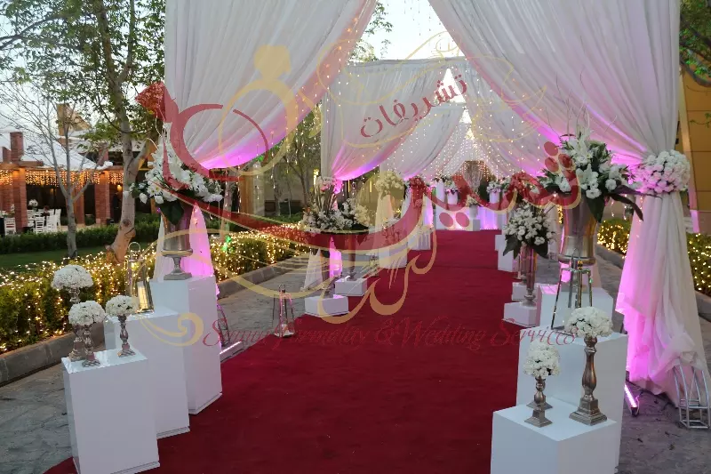 باغ عروسی زندگی — تصویر 5