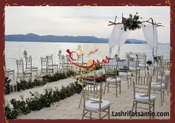 اجاره ساحل اختصاصی برای عروسی در شمال چه شرایطی دارد