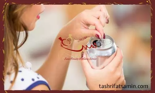 غذاهای ممنوع قبل از عروسی
