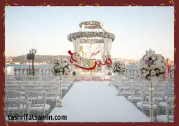 نکات برگزاری عقد تشریفاتی لاکچری
