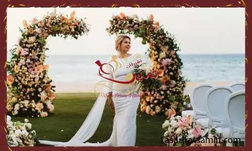 مراسم عروسی در دبی