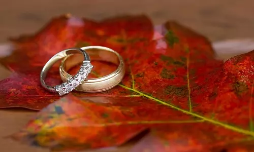 حلقه عروسی _ تشریفات مجالس ثمین